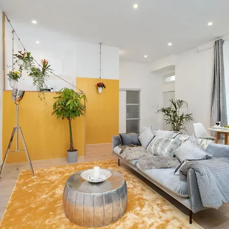 Appartement Cozy Einstein *