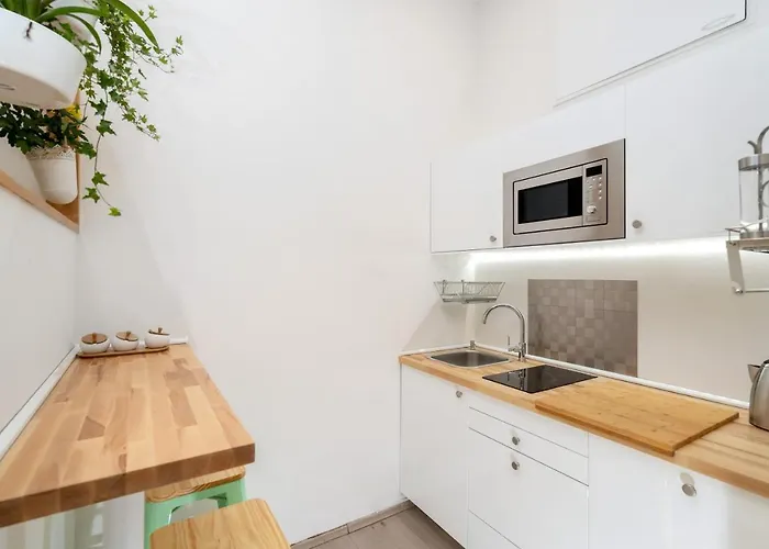 Appartement Cozy Einstein Berlijn