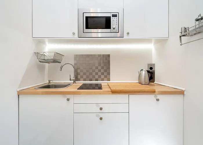 Appartement Cozy Einstein Berlijn