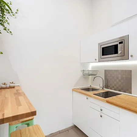 Apartman Cozy Einstein Berlin