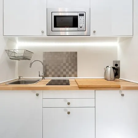 Apartamento Cozy Einstein Berlín