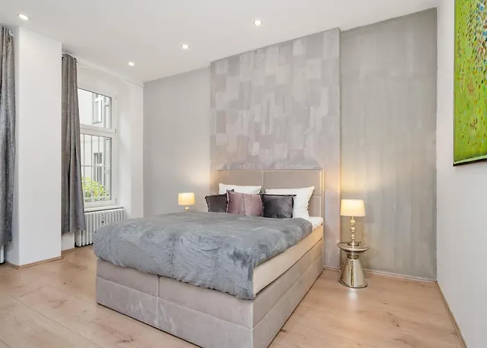 Cozy Einstein Apartamento